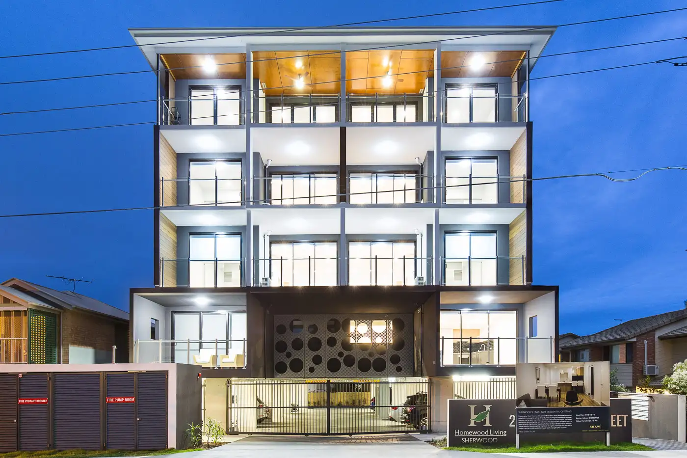 Main view of Homely apartment listing, 11/20 Primrose Street, Sherwood QLD 4075