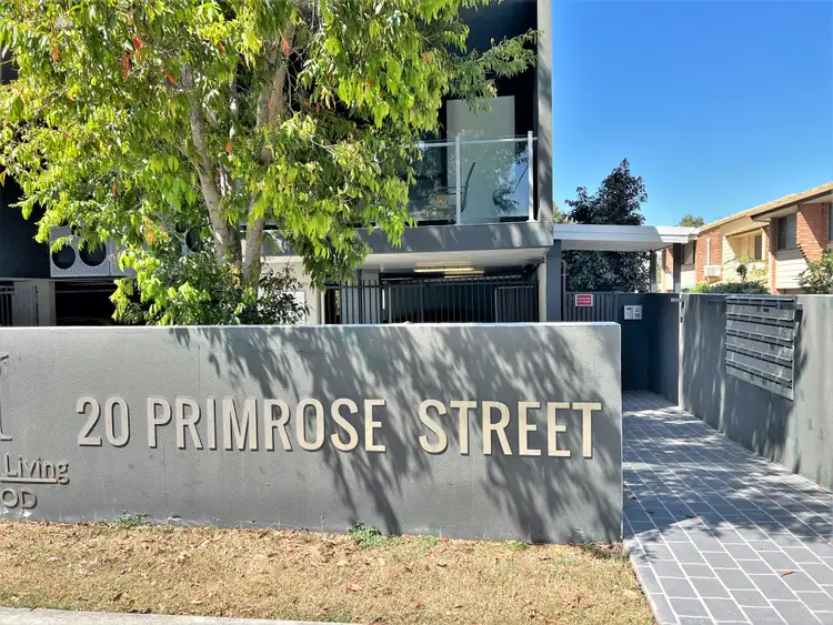 Second view of Homely apartment listing, 11/20 Primrose Street, Sherwood QLD 4075