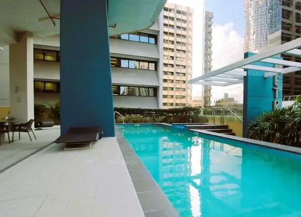 Second view of Homely apartment listing, 162/21 Mary Street, Brisbane City QLD 4000