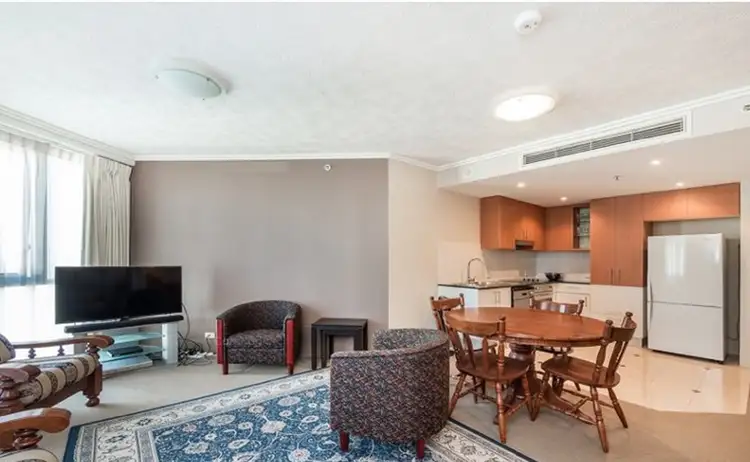 Third view of Homely apartment listing, 162/21 Mary Street, Brisbane City QLD 4000