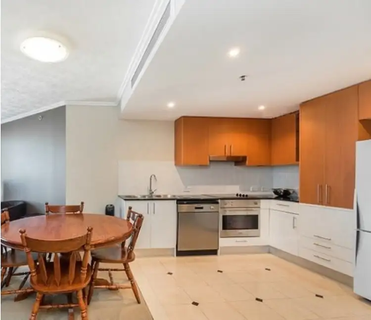 Fifth view of Homely apartment listing, 162/21 Mary Street, Brisbane City QLD 4000