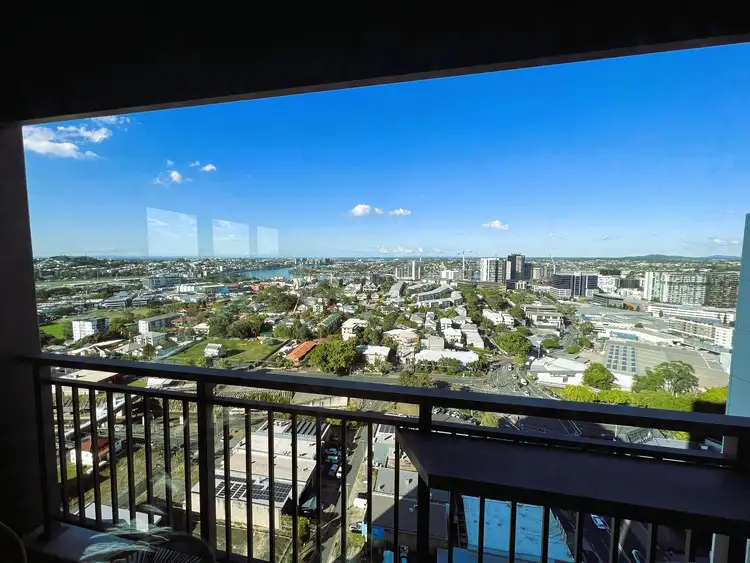 Second view of Homely apartment listing, 2209/35 Campbell Street, Bowen Hills QLD 4006