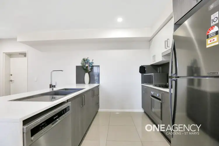 Second view of Homely apartment listing, 101/80c Ropes Crossing Boulevard, Ropes Crossing NSW 2760