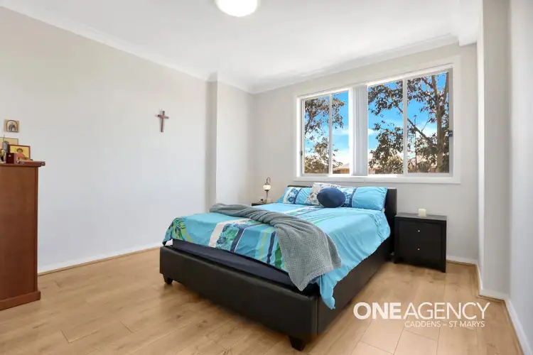 Fifth view of Homely apartment listing, 101/80c Ropes Crossing Boulevard, Ropes Crossing NSW 2760