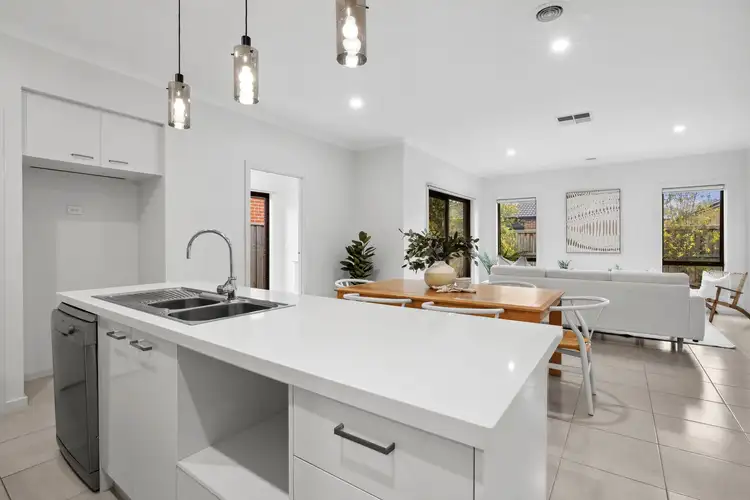 Sixth view of Homely house listing, 21 Cabane Circuit, Mount Duneed VIC 3217