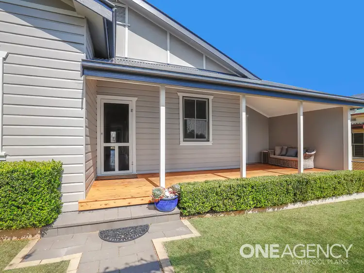 Main view of Homely house listing, 106 Pryor Street, Quirindi NSW 2343