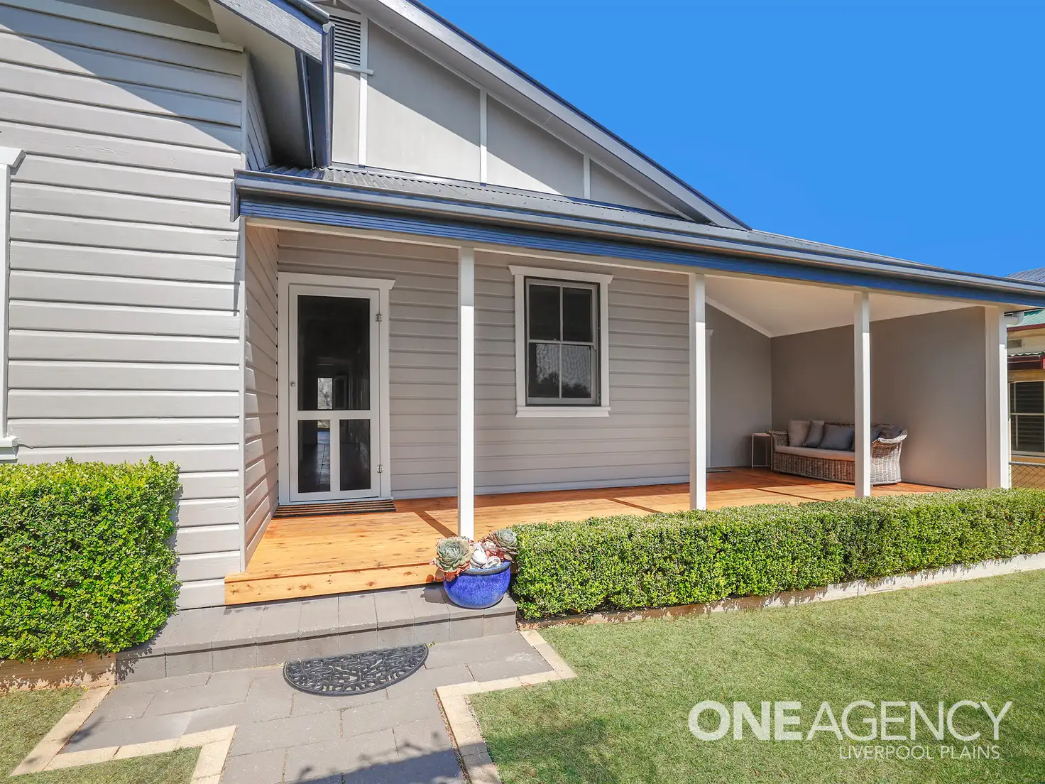 Main view of Homely house listing, 106 Pryor Street, Quirindi NSW 2343