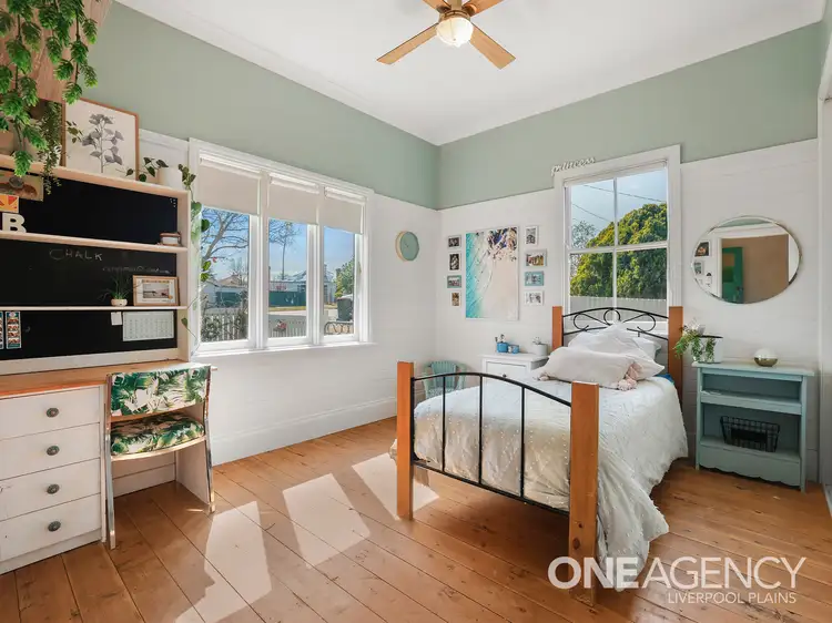 Fifth view of Homely house listing, 106 Pryor Street, Quirindi NSW 2343