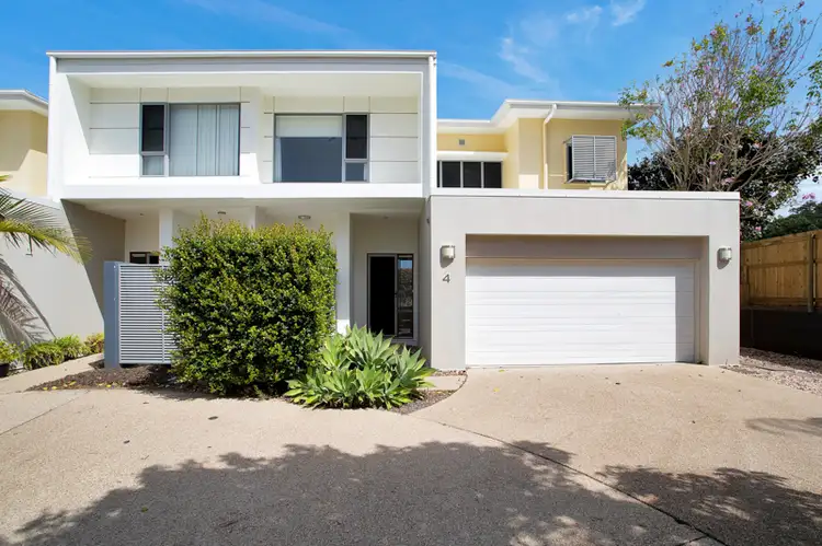 Main view of Homely house listing, 4/6-24 Belangason Way, Shoal Point QLD 4750