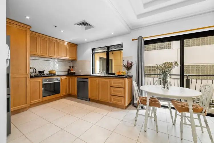 Second view of Homely apartment listing, 508/2 St Georges Terrace, Perth WA 6000