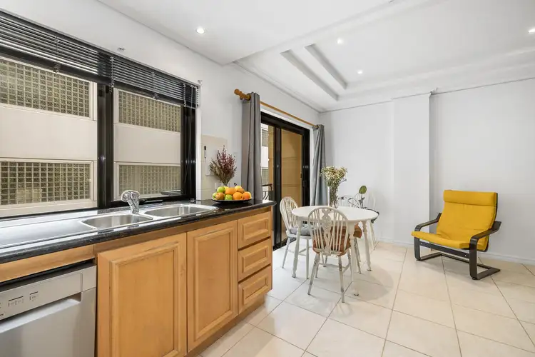 Fifth view of Homely apartment listing, 508/2 St Georges Terrace, Perth WA 6000