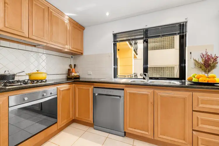 Seventh view of Homely apartment listing, 508/2 St Georges Terrace, Perth WA 6000