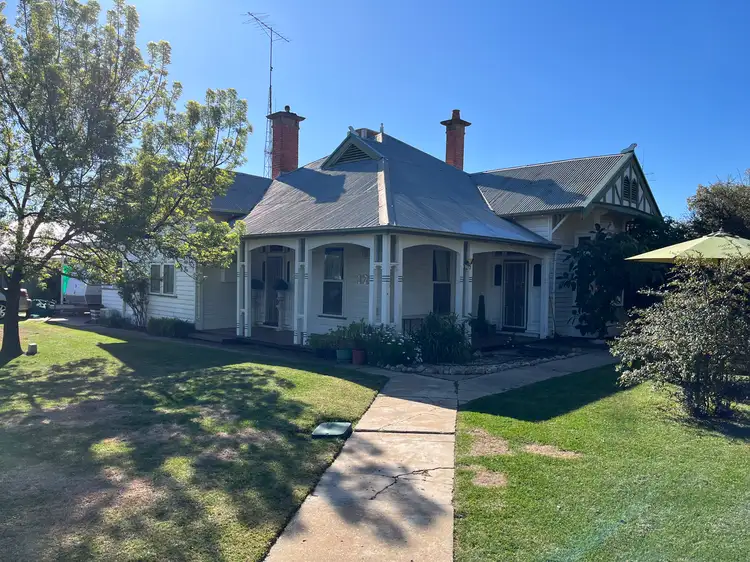 Main view of Homely house listing, 12 MORRISON STREET, Birchip VIC 3483