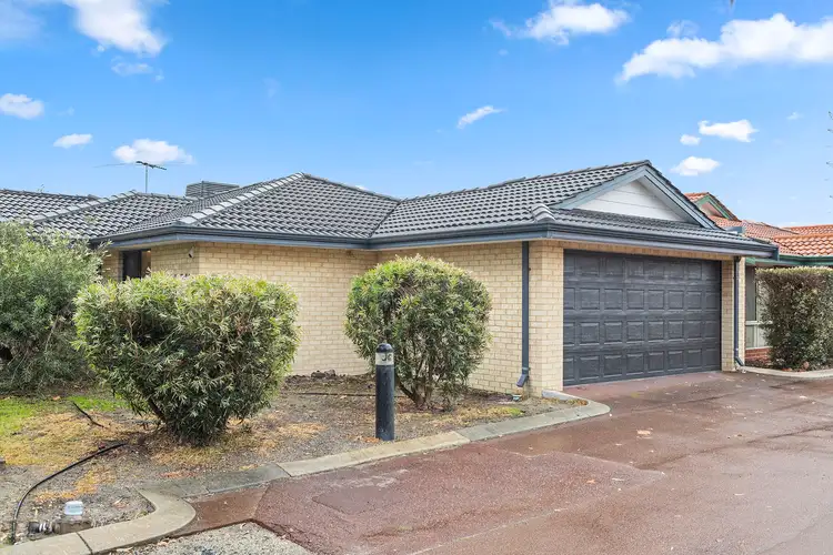 Second view of Homely villa listing, 2/7 Barfield Road, Hammond Park WA 6164