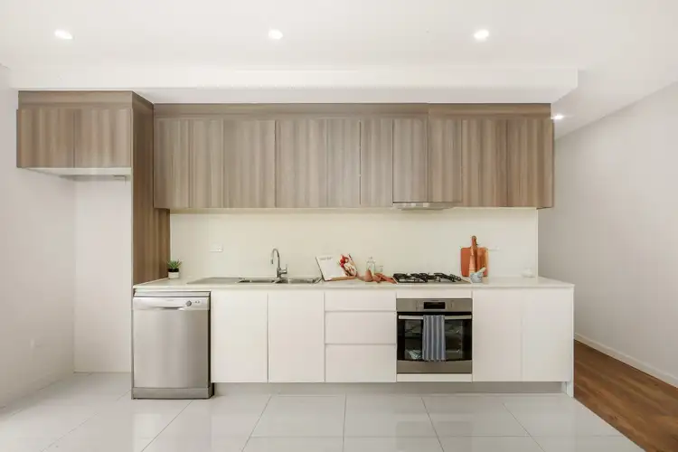 Fourth view of Homely apartment listing, 2/4-8 PEARCE AVENUE, Peakhurst NSW 2210