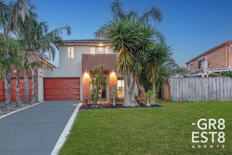 Main view of Homely house listing, 8/1 LOWER MEWS, Lynbrook VIC 3975