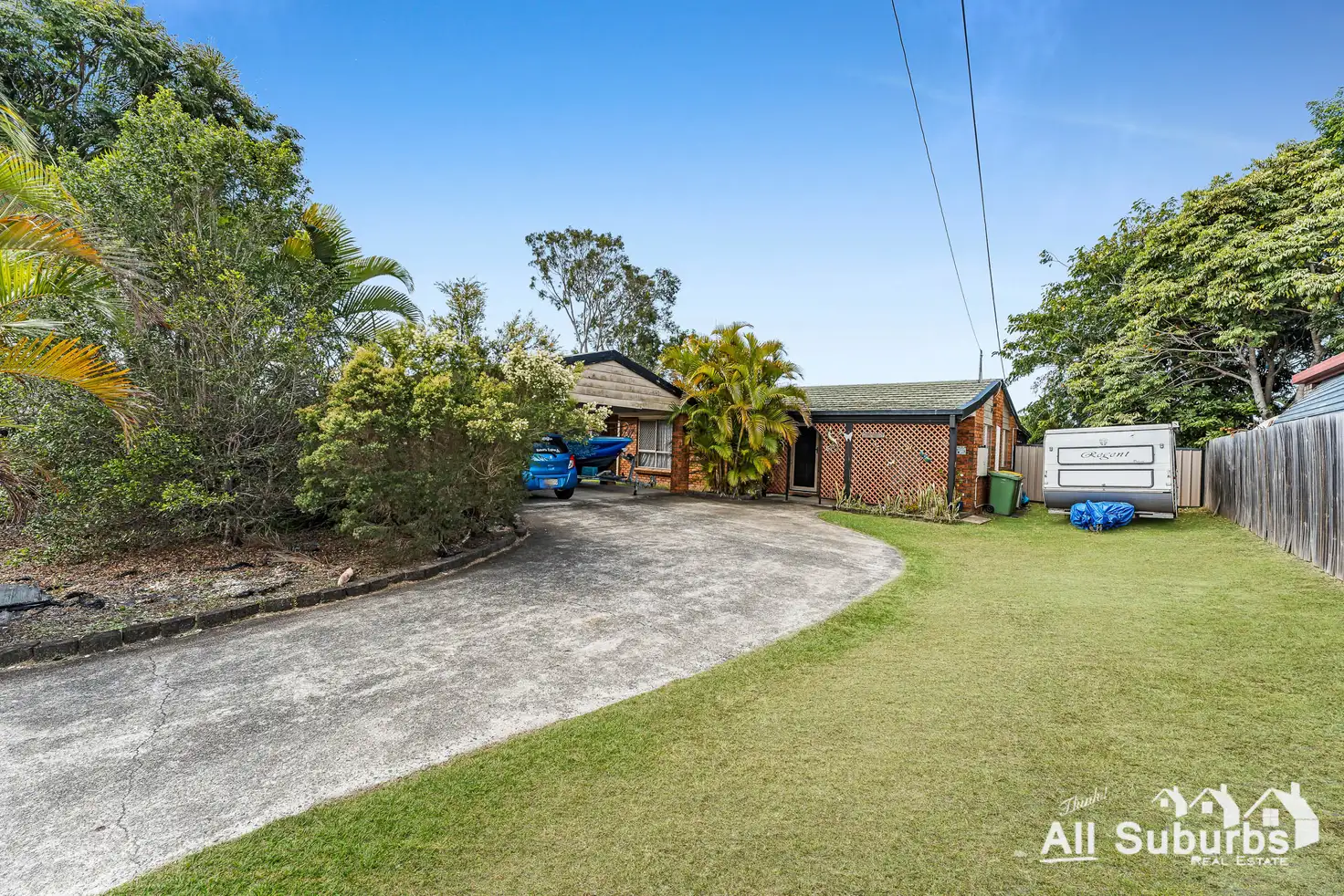 Main view of Homely house listing, 95 Second Avenue, Marsden QLD 4132