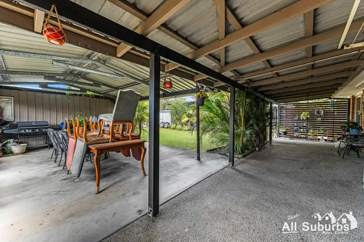 Second view of Homely house listing, 95 Second Avenue, Marsden QLD 4132