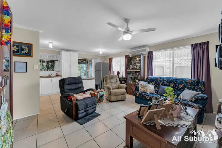 Fourth view of Homely house listing, 95 Second Avenue, Marsden QLD 4132