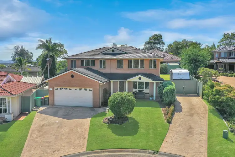 Main view of Homely house listing, 10 MacDougall Crescent, Hamlyn Terrace NSW 2259