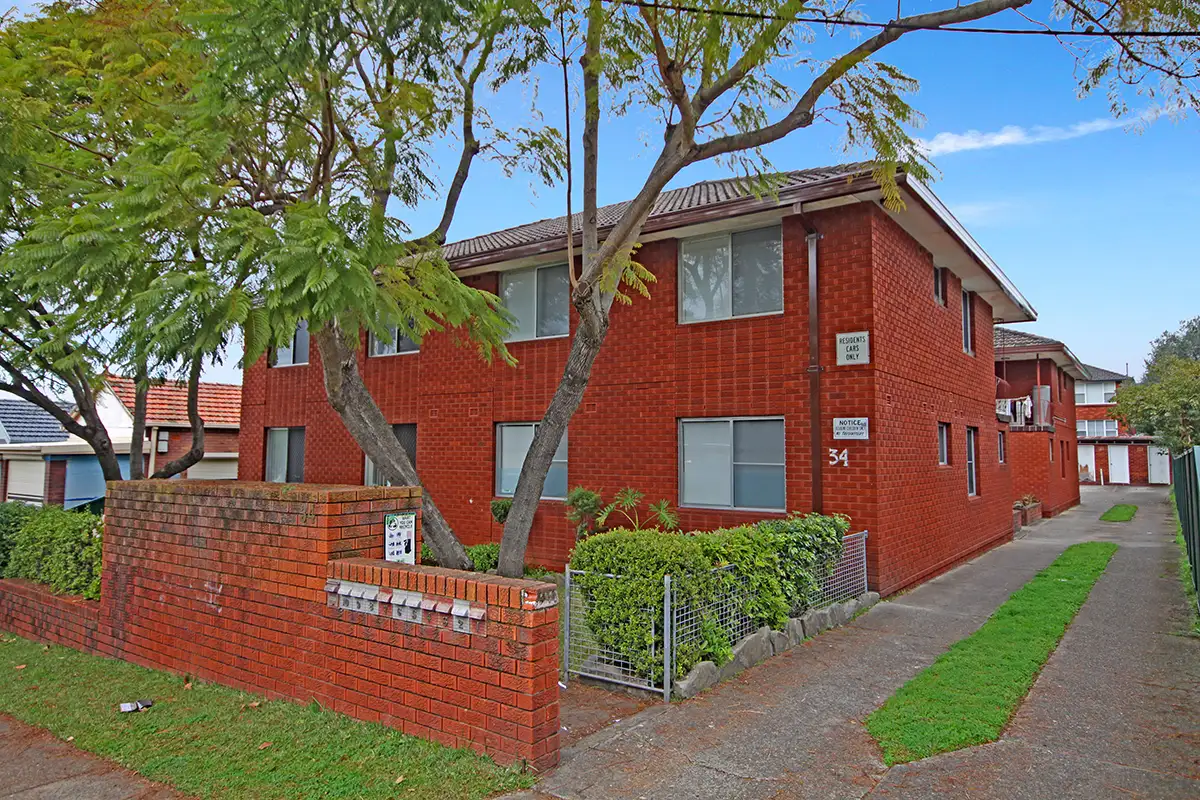 Main view of Homely unit listing, 8/34 Benaroon Road, Lakemba NSW 2195
