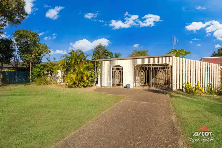34 Avenell Street, Avenell Heights QLD 4670