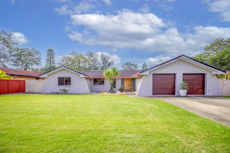 Second view of Homely house listing, 54 Koola Drive, Nerang QLD 4211