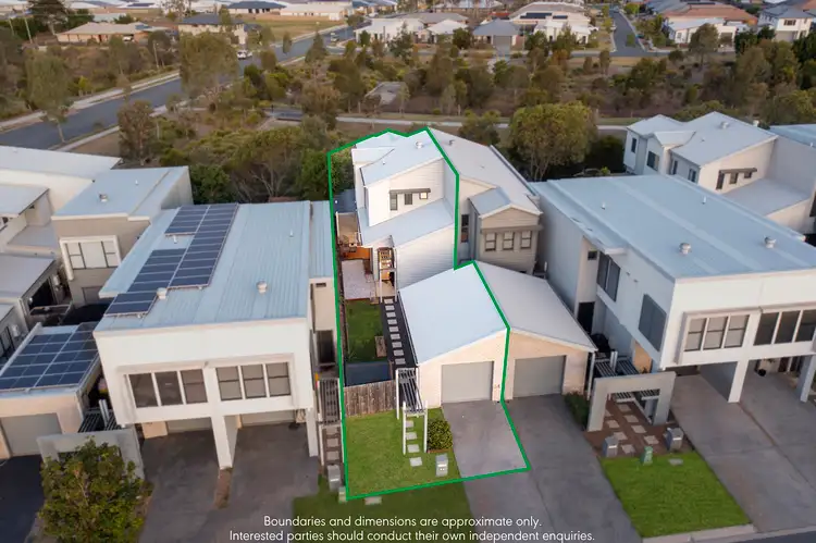 Second view of Homely house listing, 33 Acacia Lane, Ripley QLD 4306