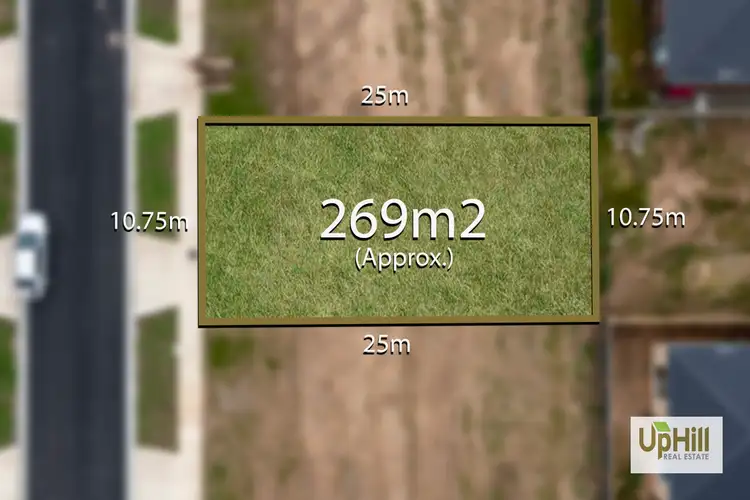 Main view of Homely land listing, 21 Cann Street, Clyde VIC 3978
