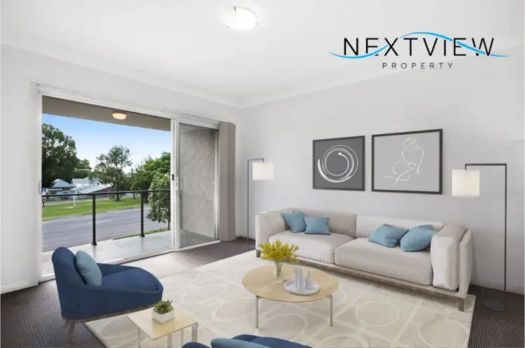 Second view of Homely townhouse listing, 2/27 Cowper Street, Wallsend NSW 2287
