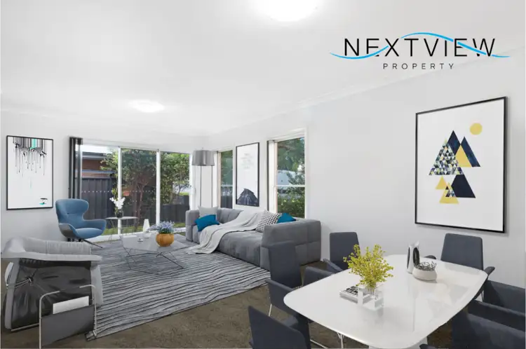 Fourth view of Homely townhouse listing, 2/27 Cowper Street, Wallsend NSW 2287