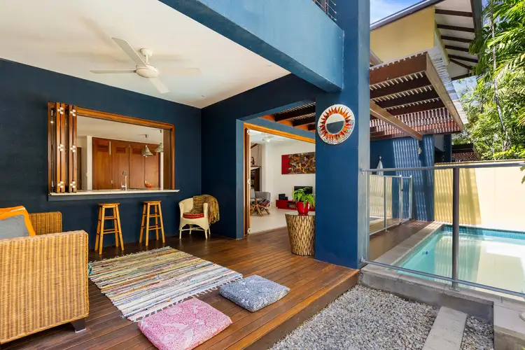 Second view of Homely townhouse listing, 2/18 Andrews Close, Port Douglas QLD 4877