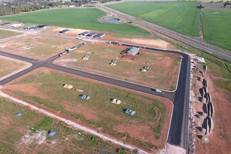 Second view of Homely land listing, Lot 216  Federation Boulevard Forbes, Forbes NSW 2871