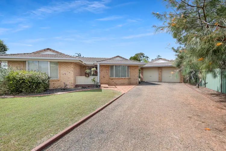 9 Cooper Court, Avenell Heights QLD 4670
