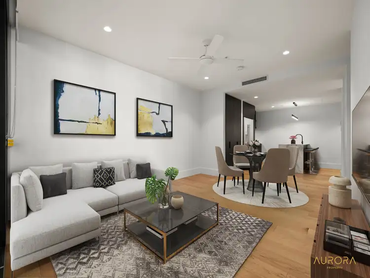 Main view of Homely apartment listing, 810/7 Chester Street, Newstead QLD 4006
