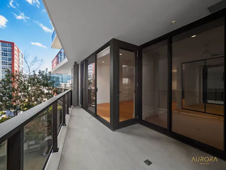 Sixth view of Homely apartment listing, 810/7 Chester Street, Newstead QLD 4006