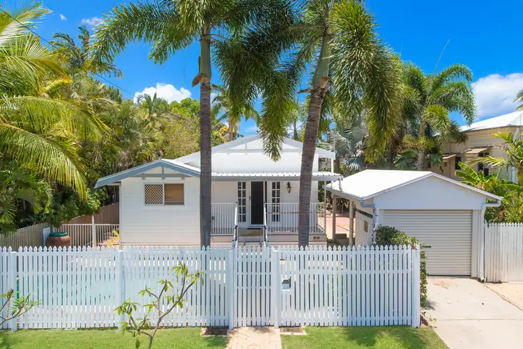 Main view of Homely house listing, 14 Cummins Street, Hyde Park QLD 4812
