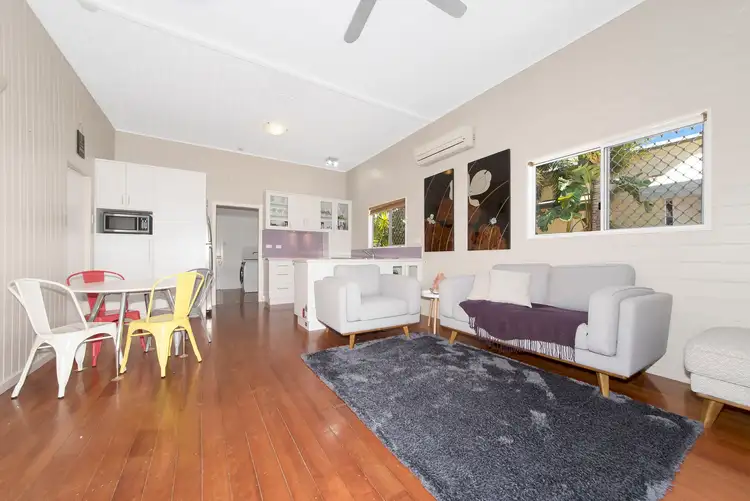 Second view of Homely house listing, 14 Cummins Street, Hyde Park QLD 4812