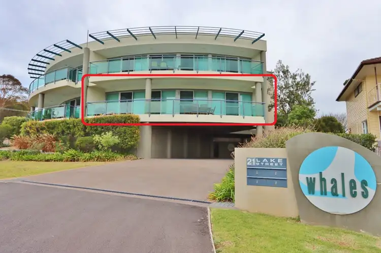 1/21 Lake Street, Eden NSW 2551