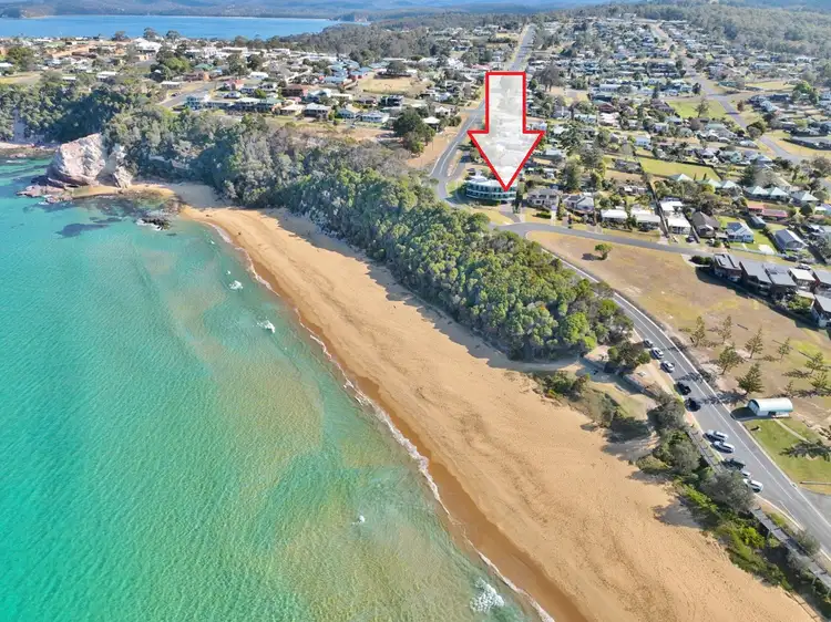 Second view of Homely apartment listing, 1/21 Lake Street, Eden NSW 2551