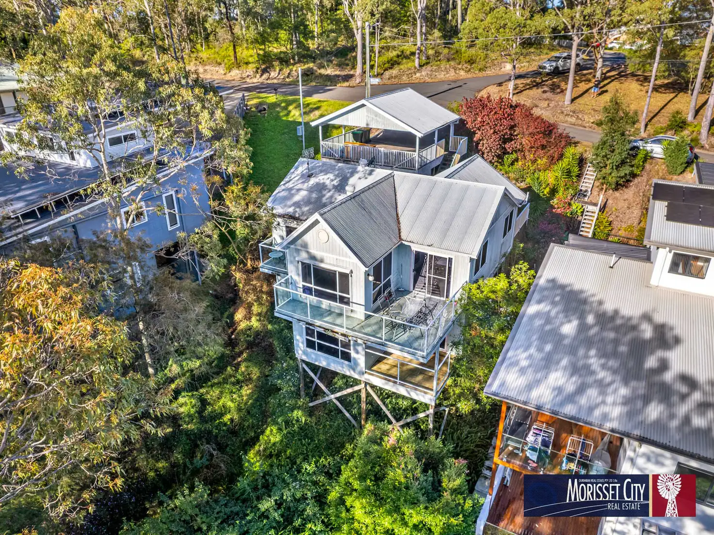 Main view of Homely house listing, 18 Goonda Promenade, Wangi Wangi NSW 2267