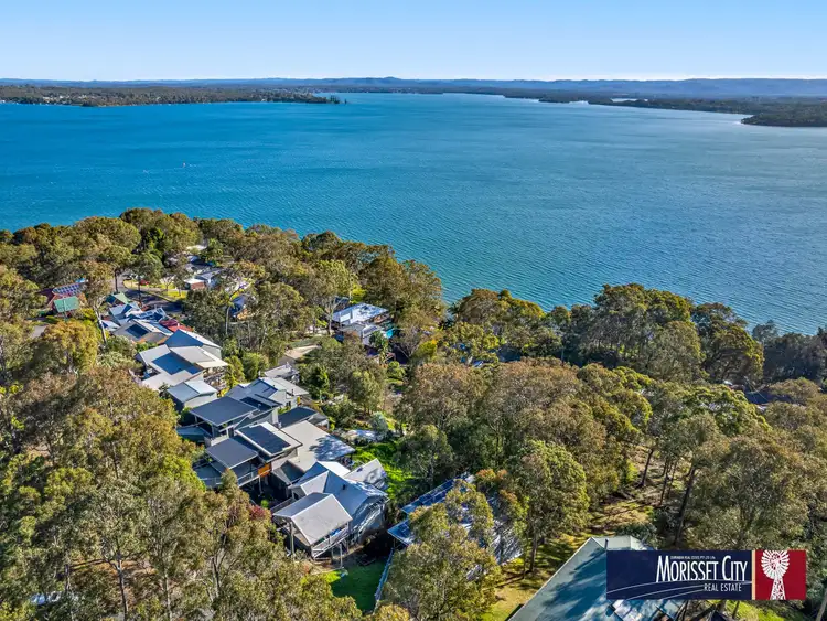 Second view of Homely house listing, 18 Goonda Promenade, Wangi Wangi NSW 2267