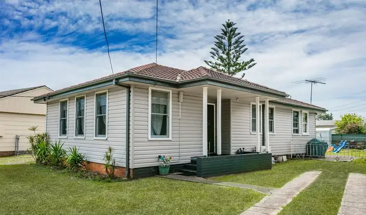 43 McMurdo Avenue, Tregear NSW 2770