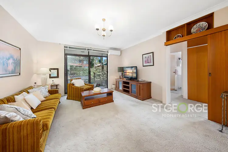 Second view of Homely apartment listing, 5/6 Nelson Street, Penshurst NSW 2222