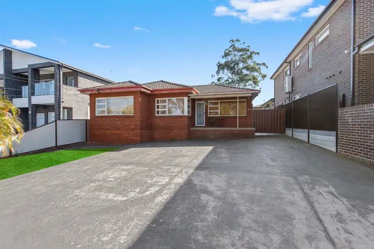 66 Lough Avenue, Guildford NSW 2161