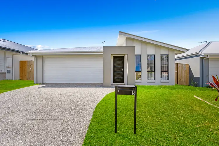 Main view of Homely house listing, 5 Maranoa Street, Logan Reserve QLD 4133