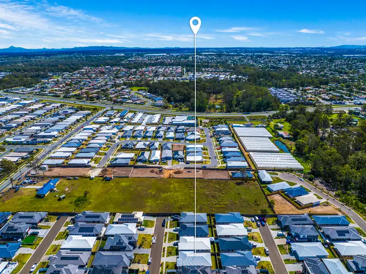 Second view of Homely house listing, 5 Maranoa Street, Logan Reserve QLD 4133