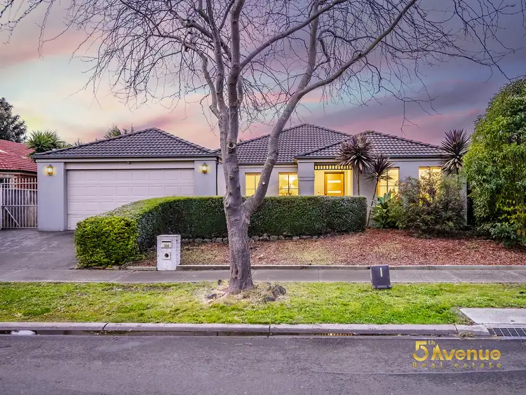 104 Harrington Drive, Narre Warren South VIC 3805