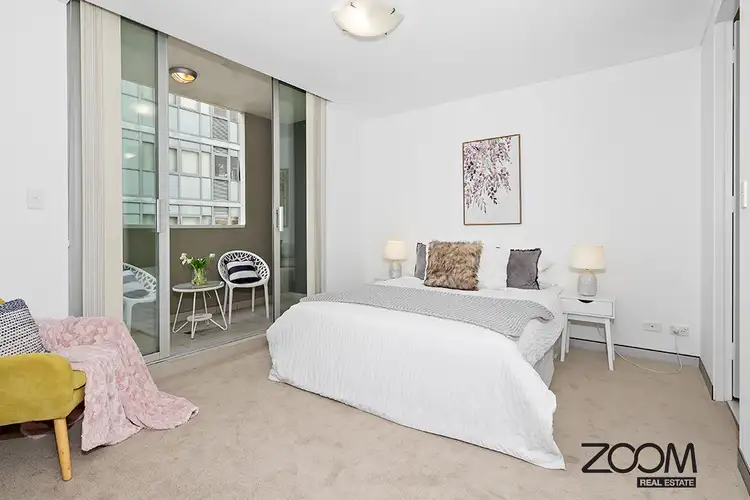Second view of Homely apartment listing, 49/3 Railway Parade, Burwood NSW 2134