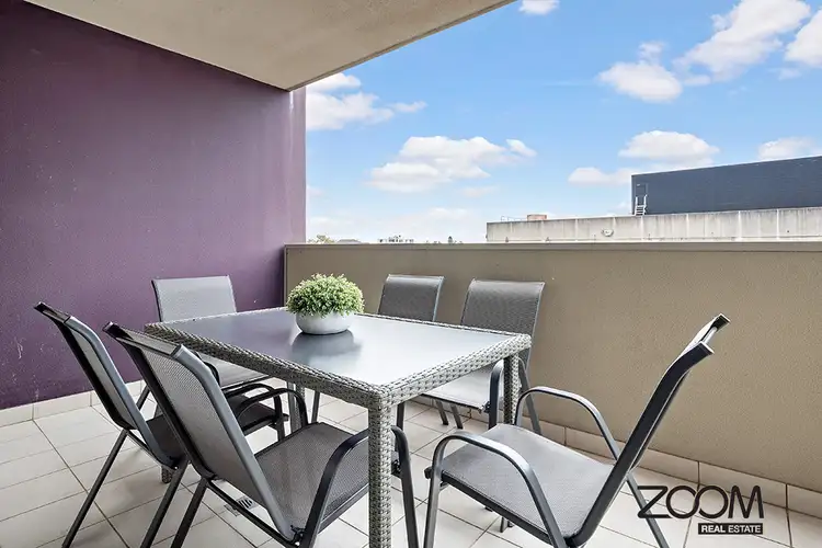 Third view of Homely apartment listing, 49/3 Railway Parade, Burwood NSW 2134